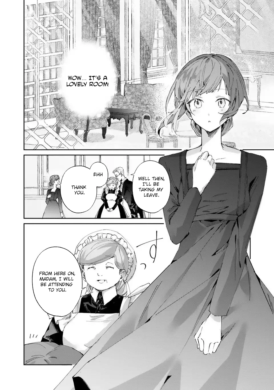 Since He Said He Can’t Love Me, I Chose to Love Cats Chapter 2 - . Page 10